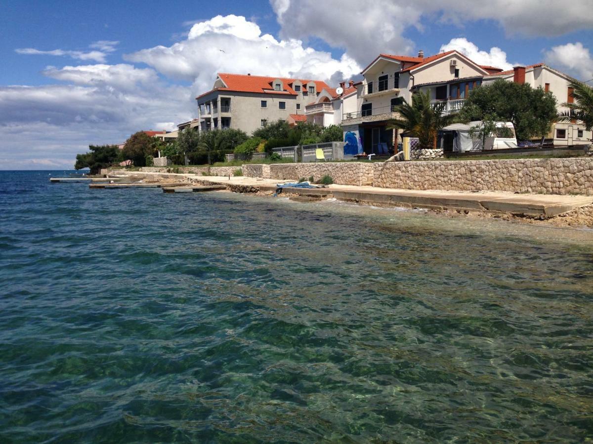 Appartamento Bugarija 2 Bibinje Esterno foto