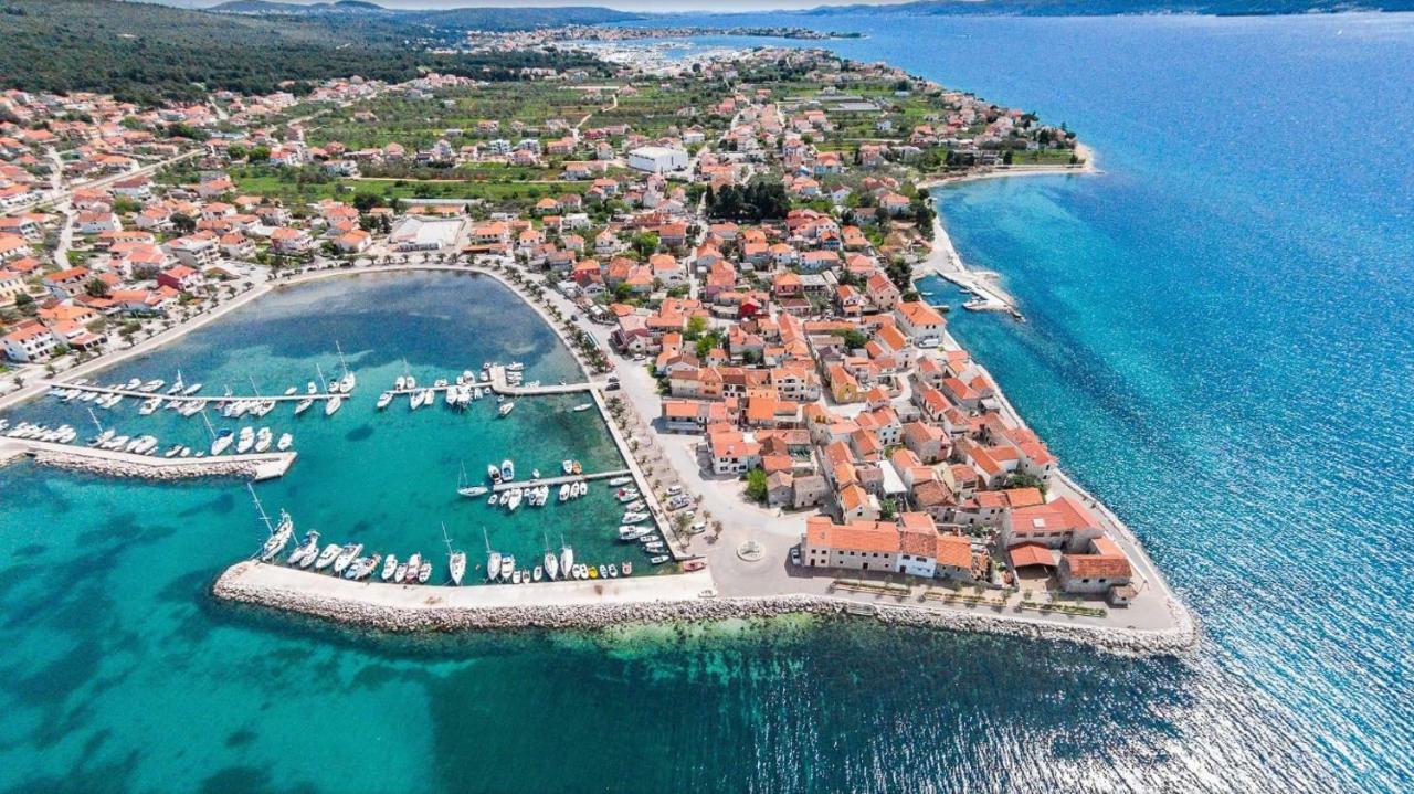 Appartamento Bugarija 2 Bibinje Esterno foto